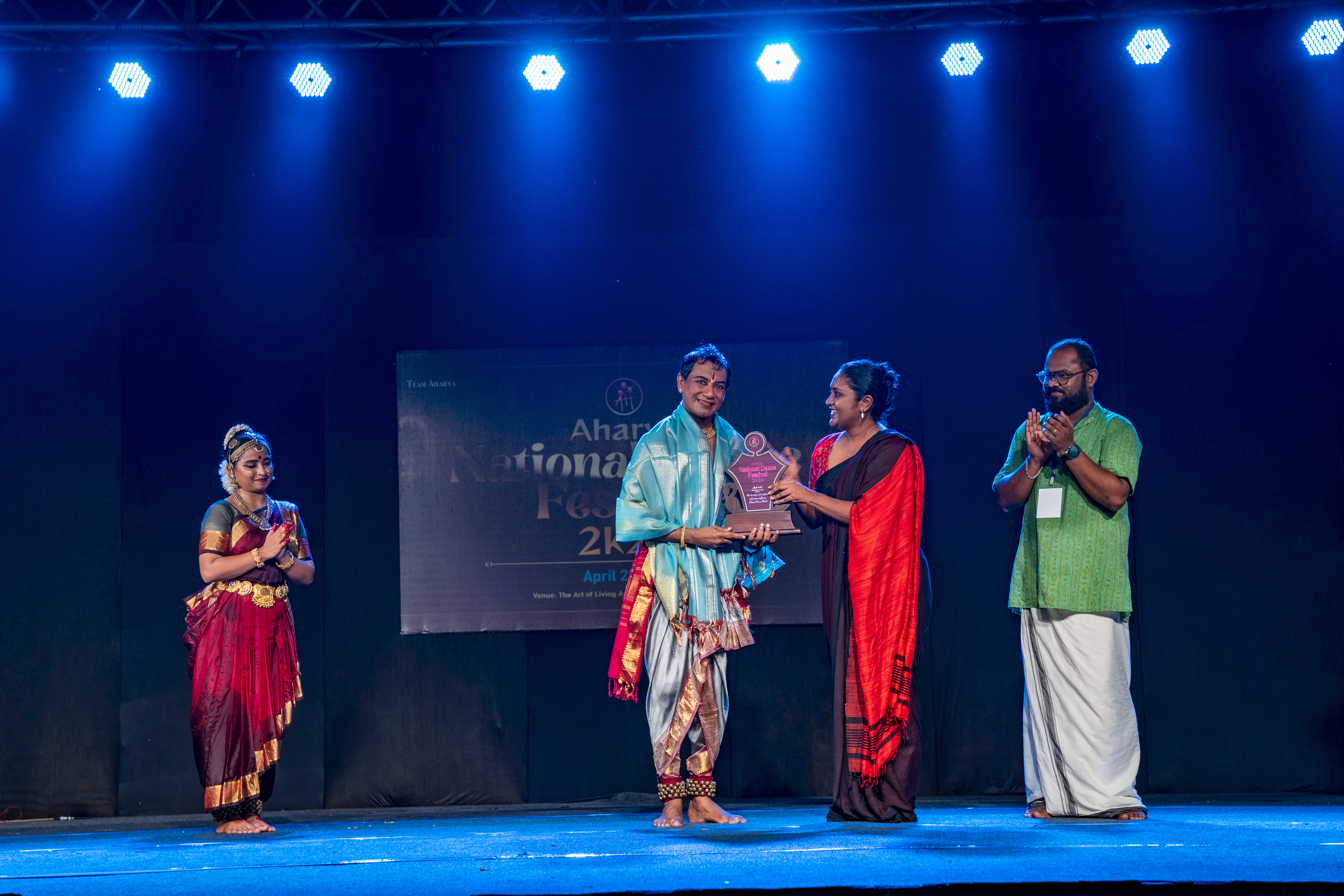 Aharya Festival 2024