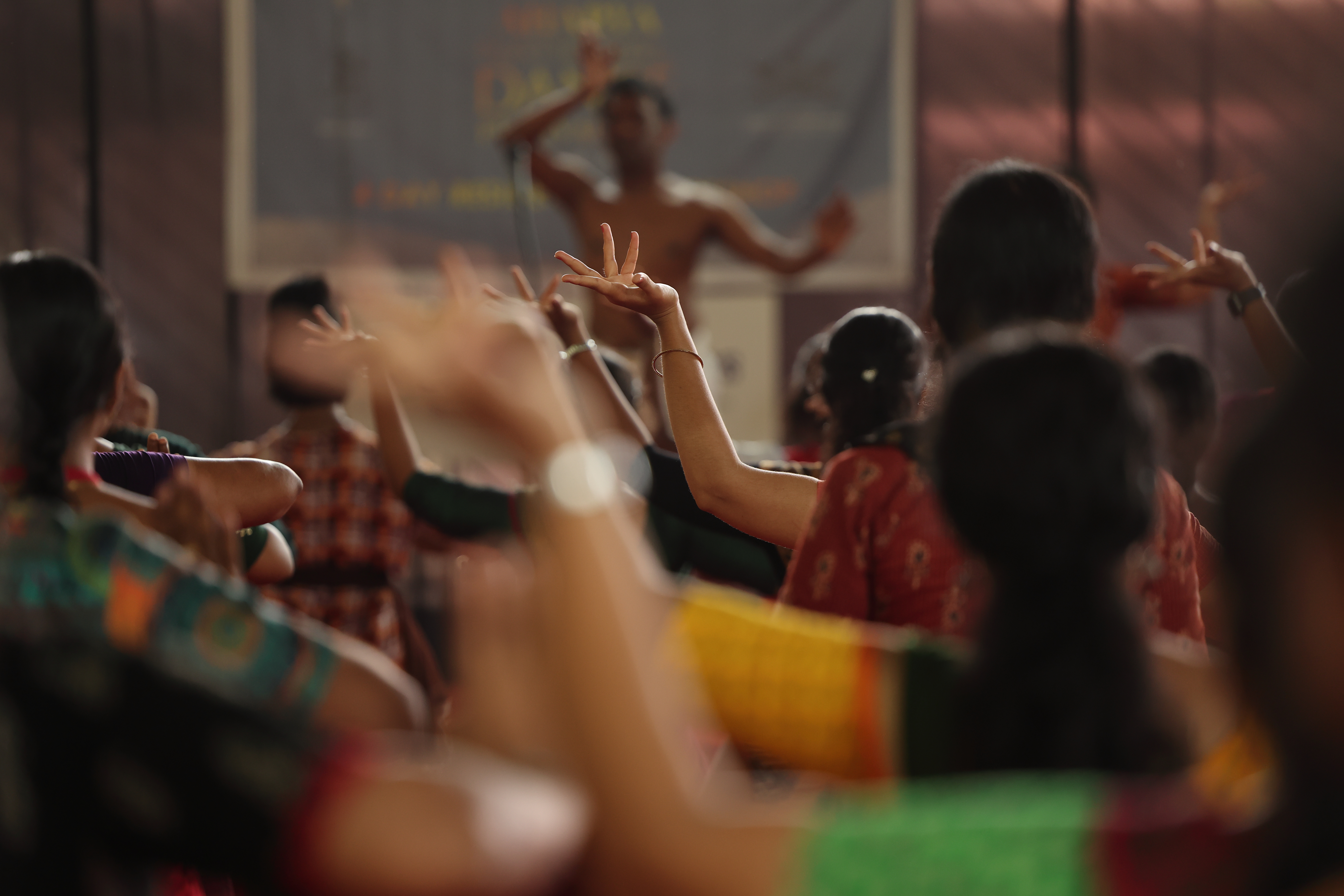 Aharya Gurukula Training